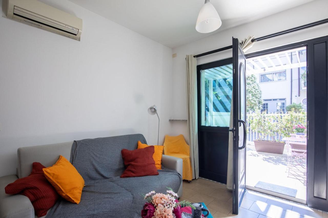 Romantico Open Space A 3Min Dalla Spiaggia - Homeunity Rimini Kültér fotó